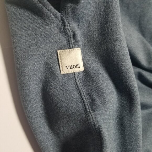 Vuori Women's Blue Joggers Sz M - Picture 4 of 5